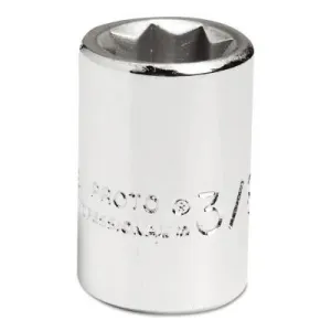 Stanley® Products Torqueplus Sockets 3/8 in, 3/8 in Drive, 13/16 in, 12 Points, 5226