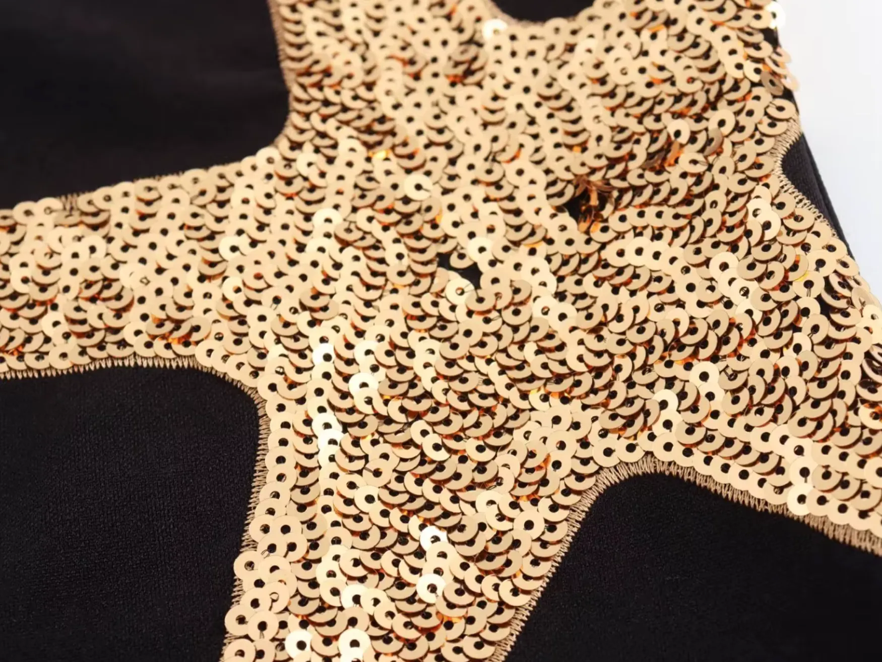 Starfish Embellished Mini Dress | Summer Glow | Beach Party Chic