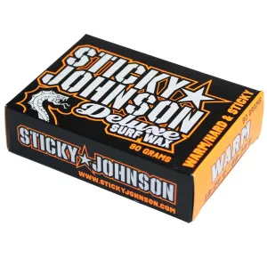 STICKY JOHNSON WARM WATER WAX 19-24c