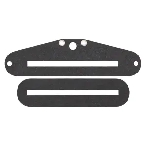 Strat Blade Flatwork Set, Mojotone
