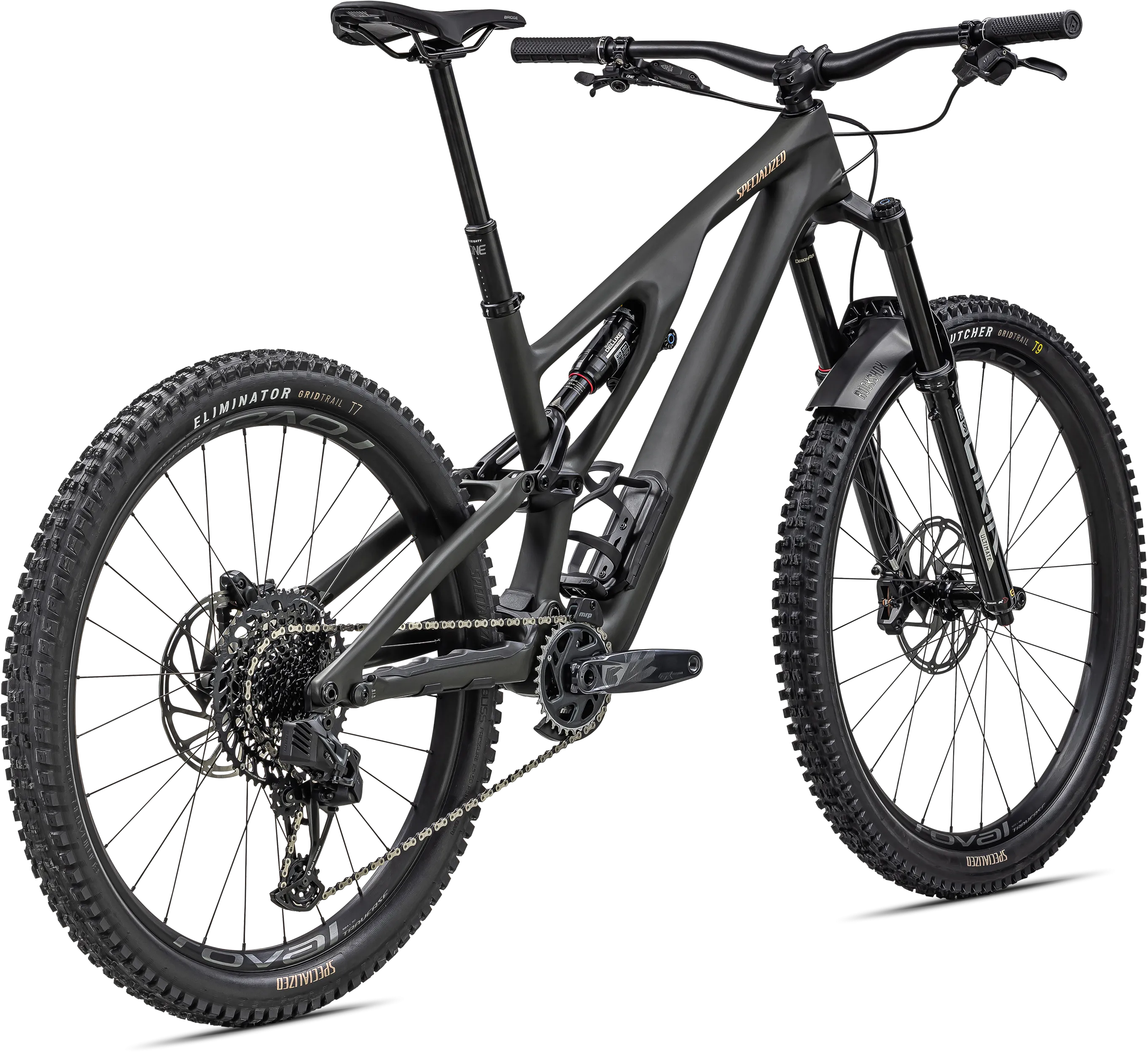 Stumpjumper EVO LTD
