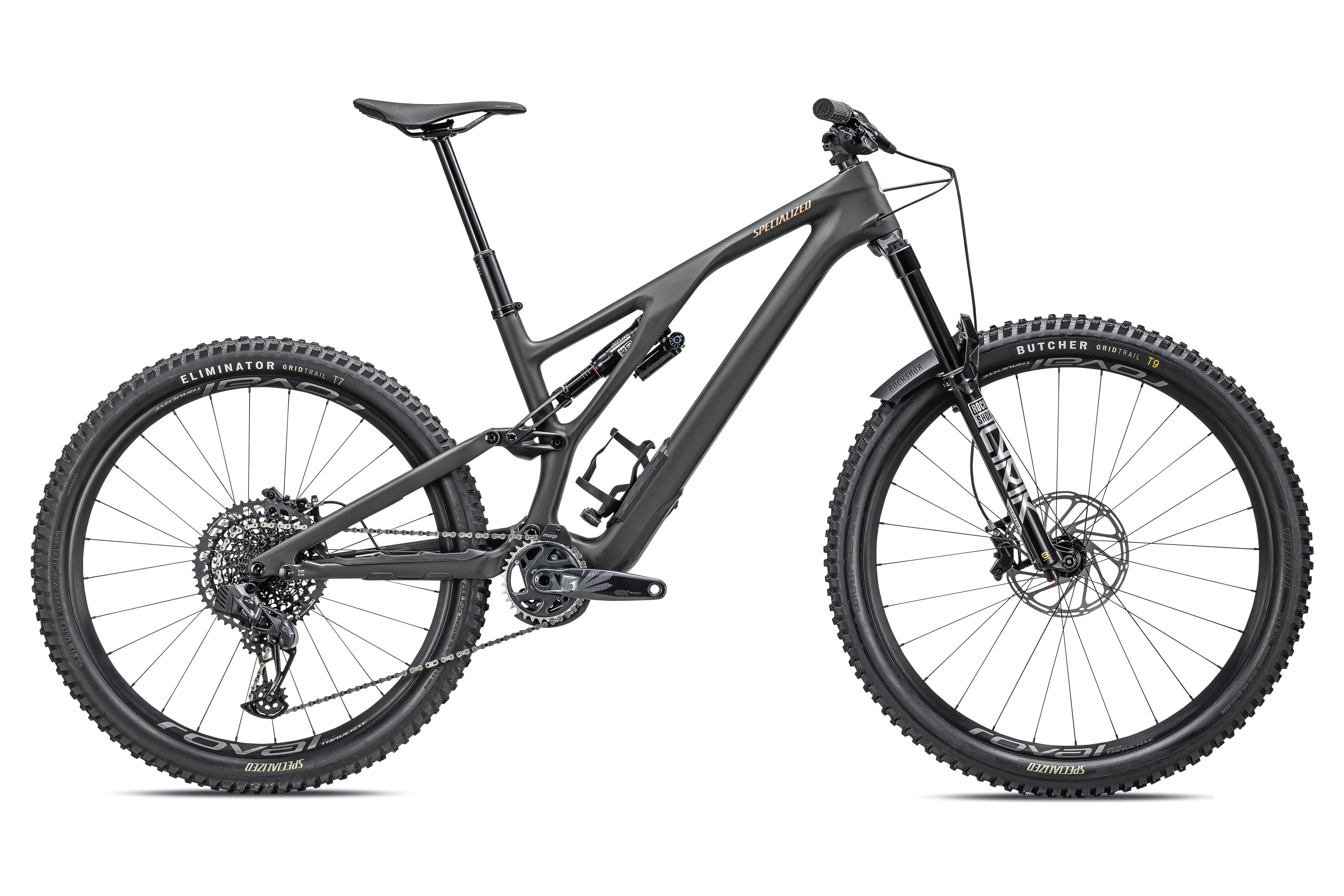 Stumpjumper EVO LTD