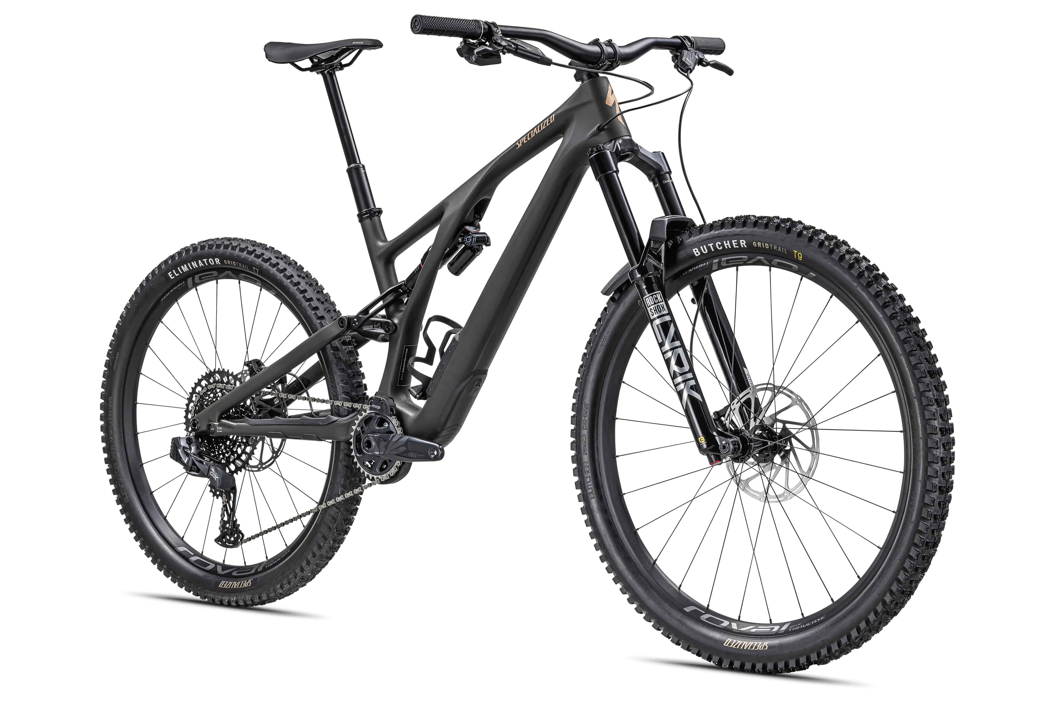 Stumpjumper EVO LTD