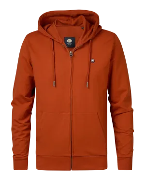 Sudadera PETROL INDUSTRIES Togiak Warm Chili