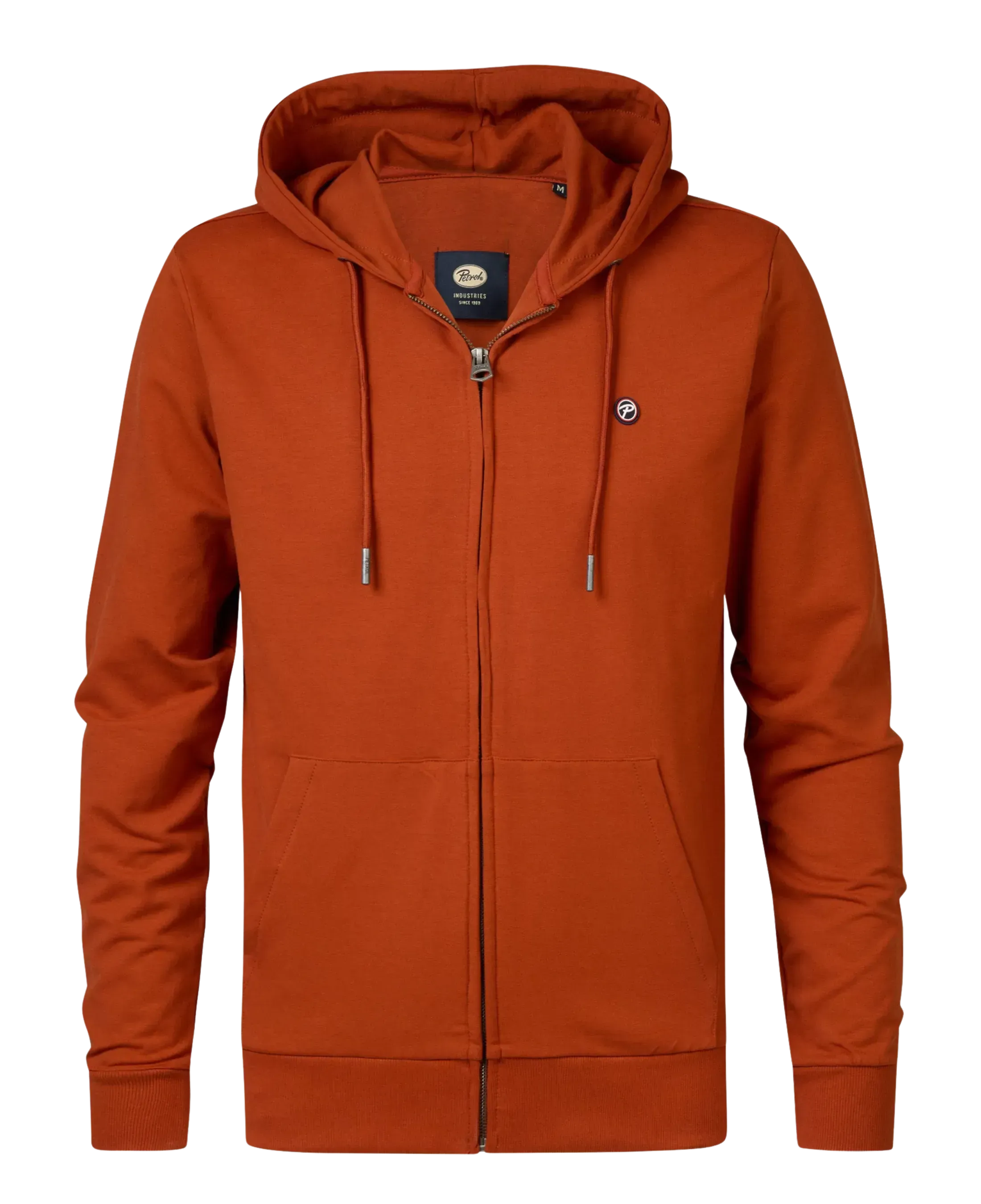 Sudadera PETROL INDUSTRIES Togiak Warm Chili