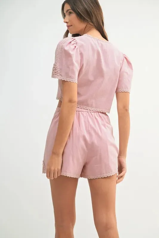 SWEET HAVEN SET