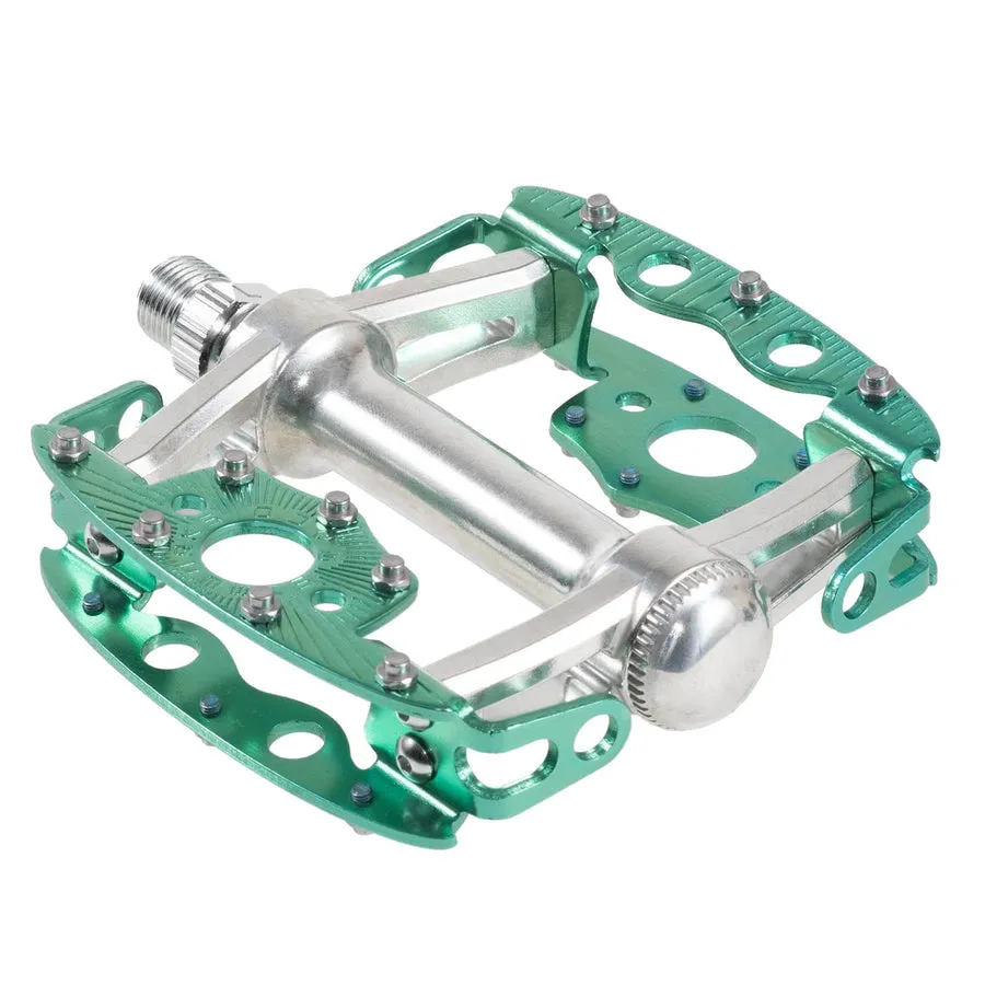 Taco Pedals