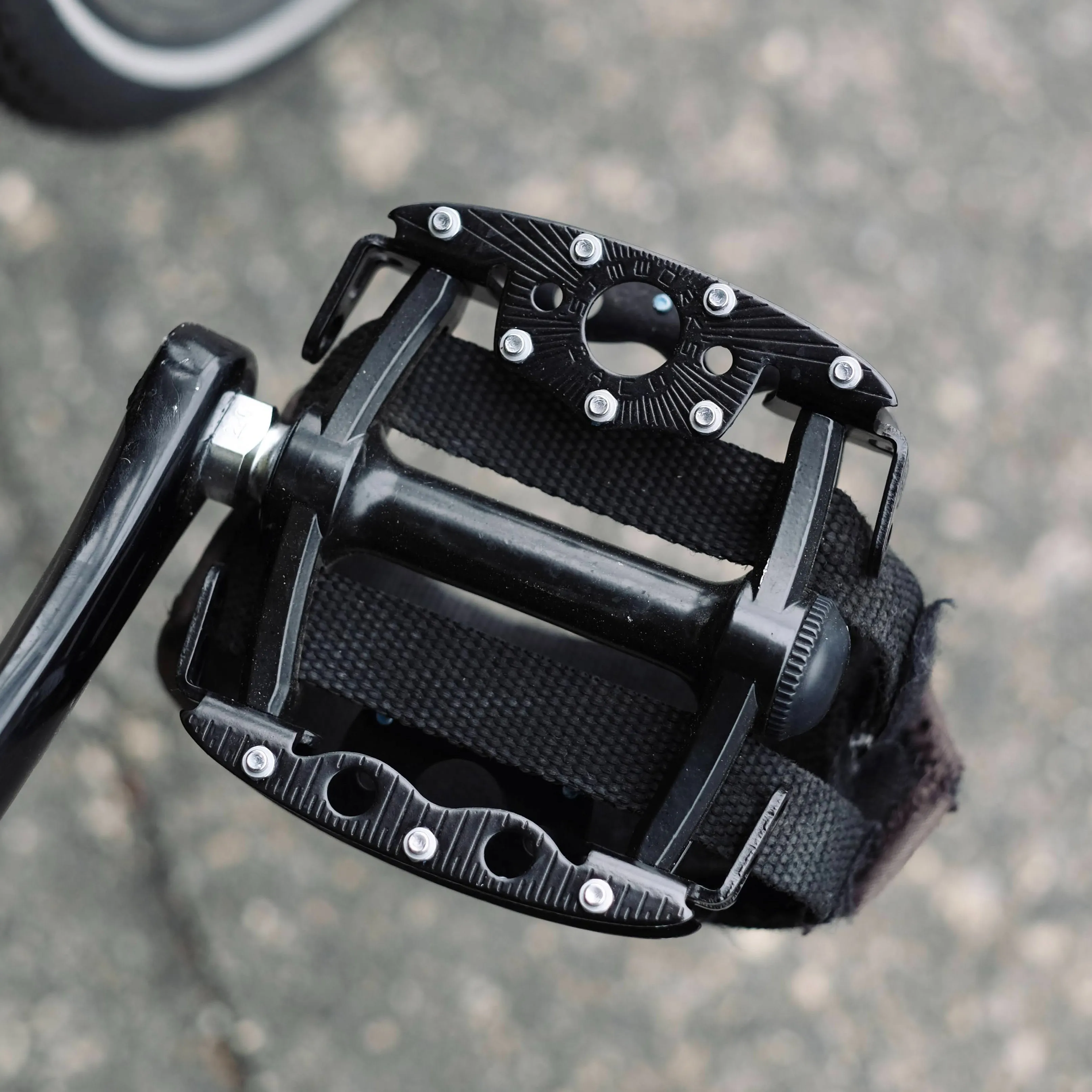 Taco Pedals