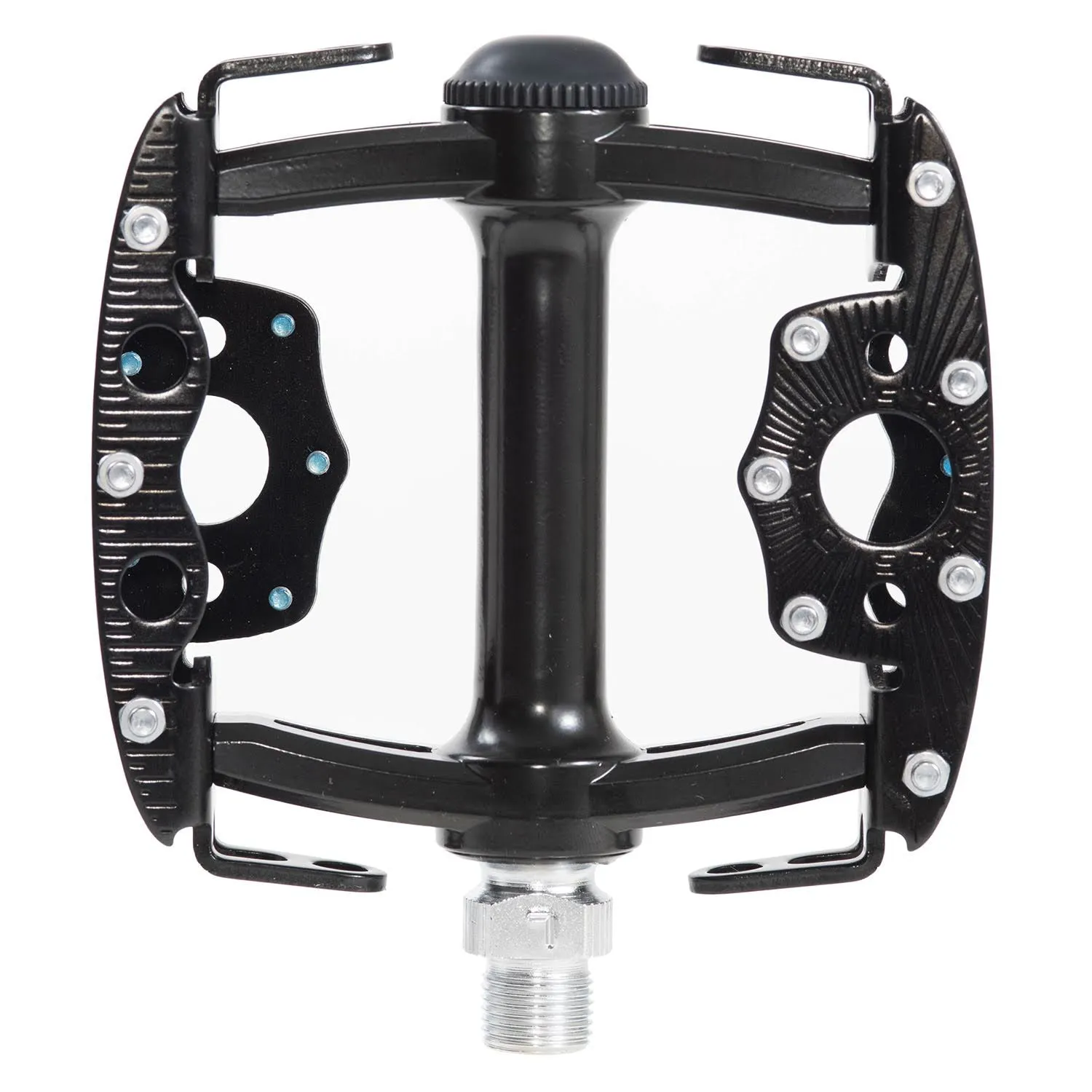 Taco Pedals