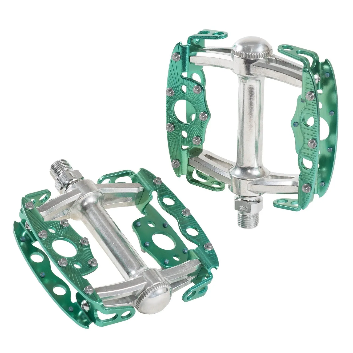 Taco Pedals