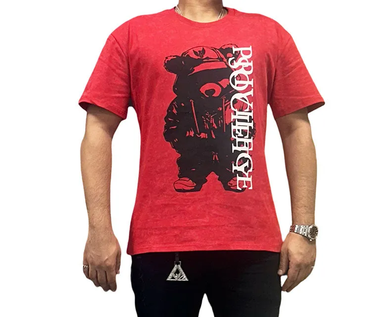 Tactical Kuma Box Tee, Gray