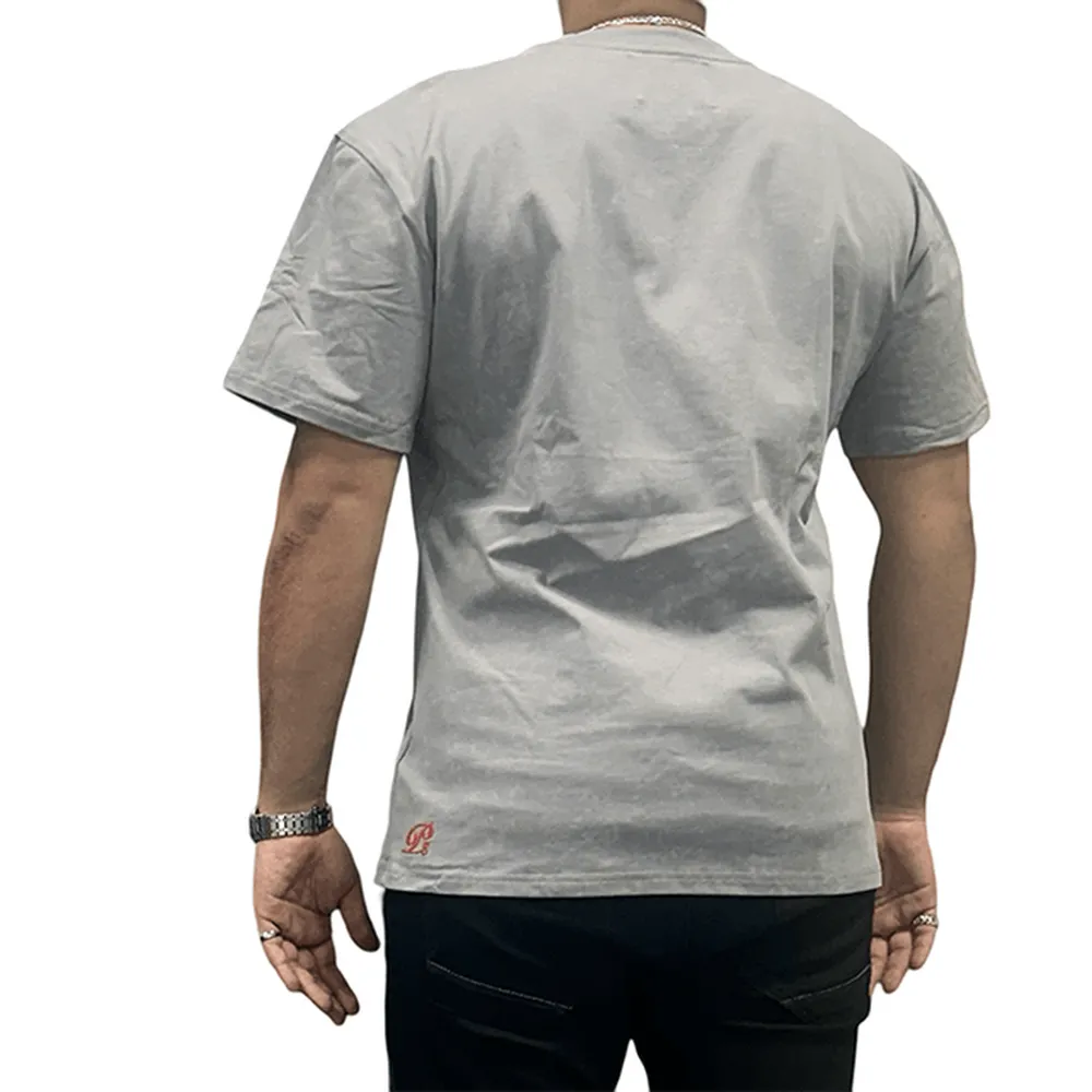 Tactical Kuma Box Tee, Gray