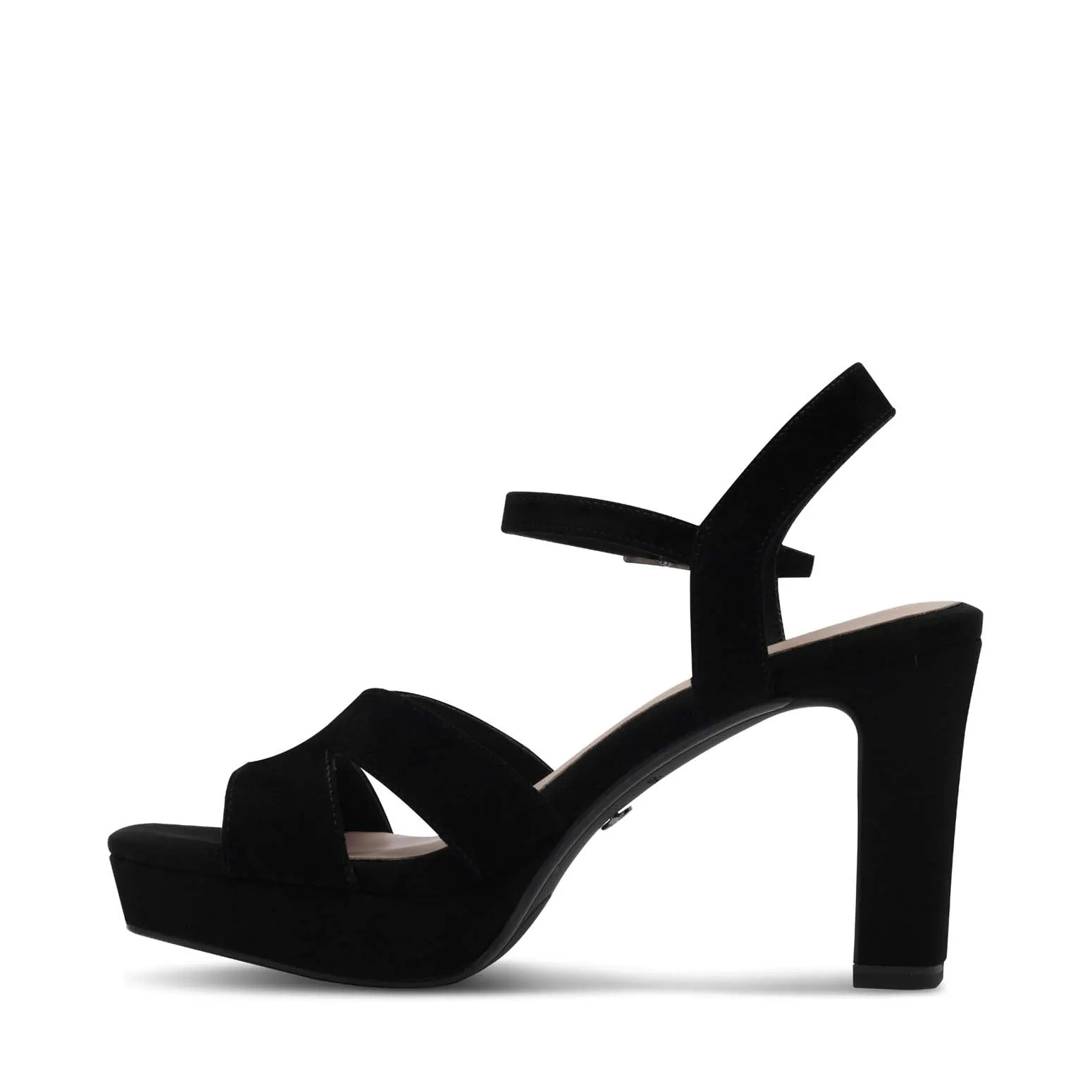 Tamaris High Platform Sandal Black Uni