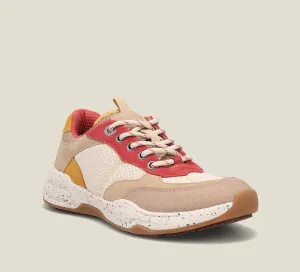 TAOS ADVANCE DESERT MULTI SNEAKER