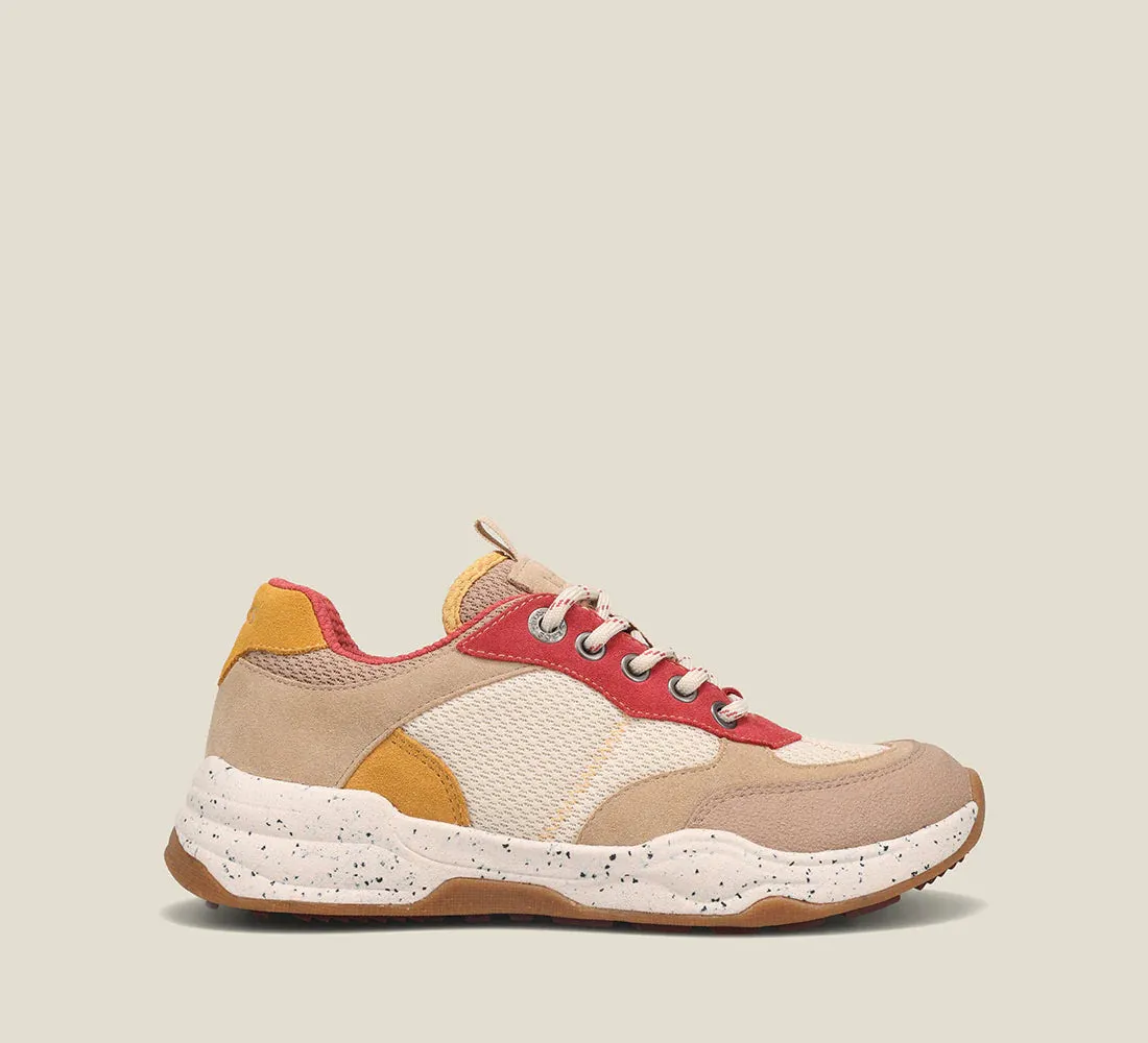 TAOS ADVANCE DESERT MULTI SNEAKER