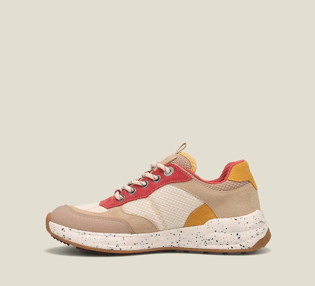 TAOS ADVANCE DESERT MULTI SNEAKER