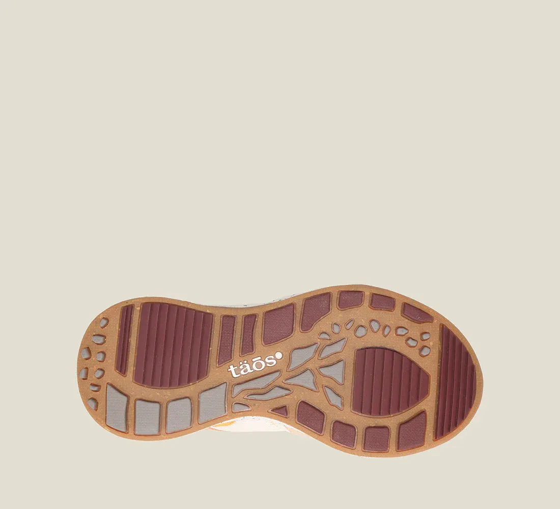 TAOS ADVANCE DESERT MULTI SNEAKER