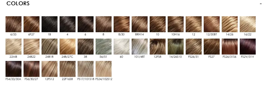 Top Smart Synthetic 12"
