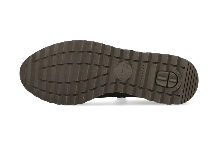 'Toscana' women's sneaker - bronze