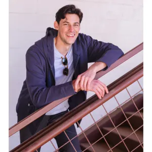 Tribeca Hooded Sweatshirt