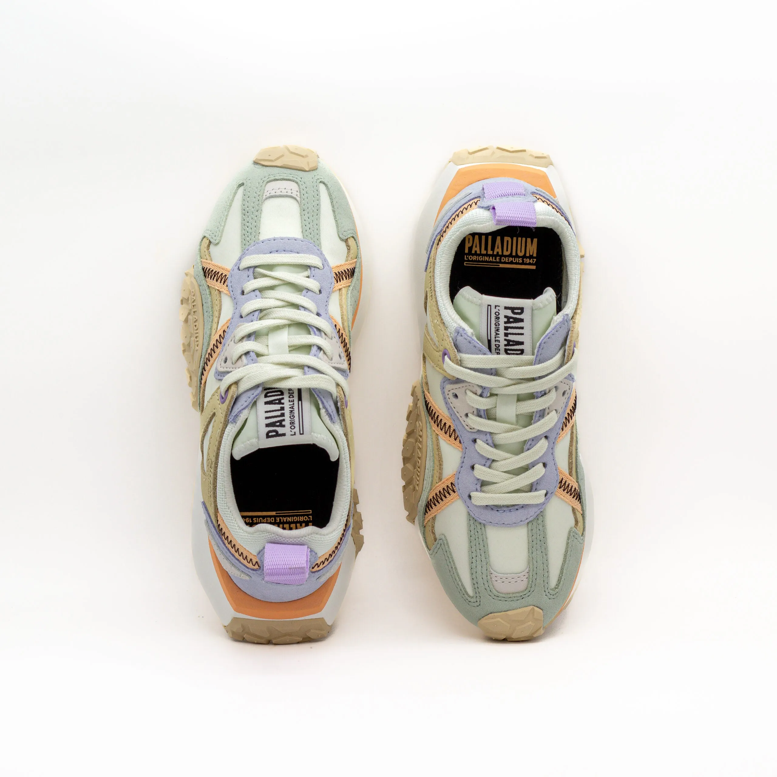 TROOP RUNNER OUTCITY STAR WHITE MIX