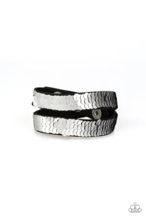 Under The Sequins - Silver
