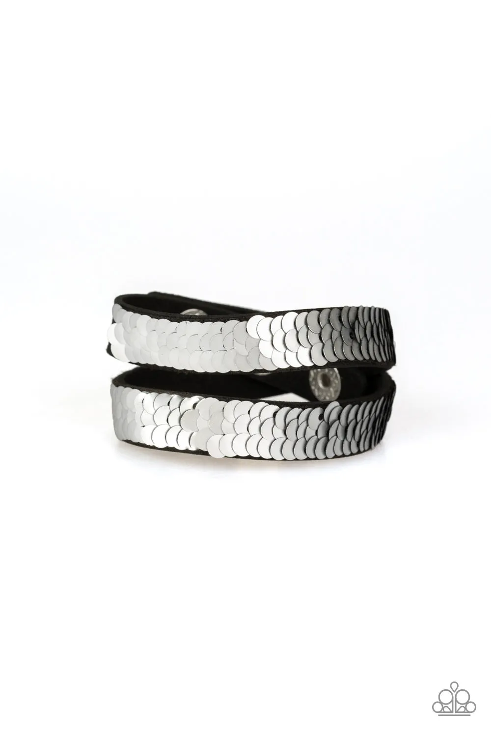 Under The Sequins - Silver