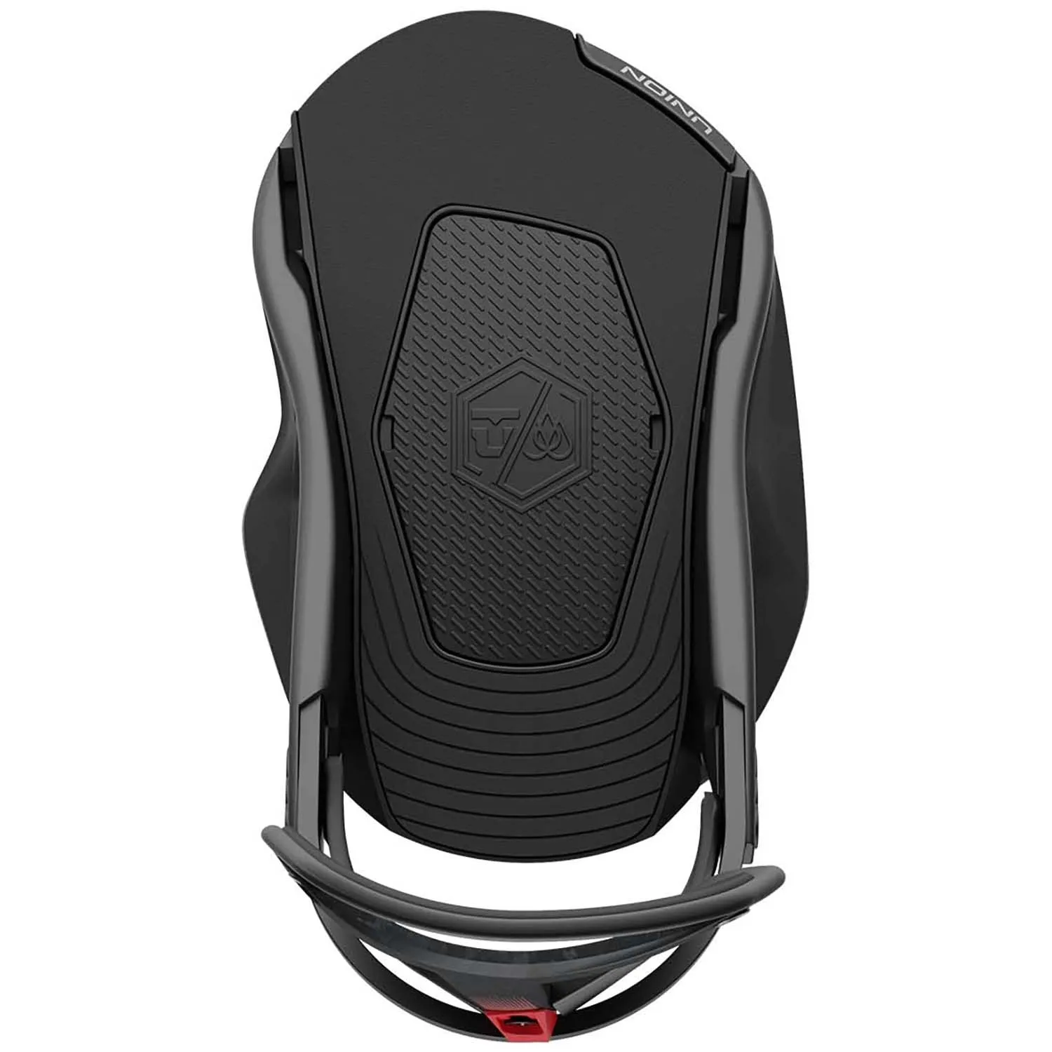 Union Falcor Snowboard Bindings Mens 2025 Black