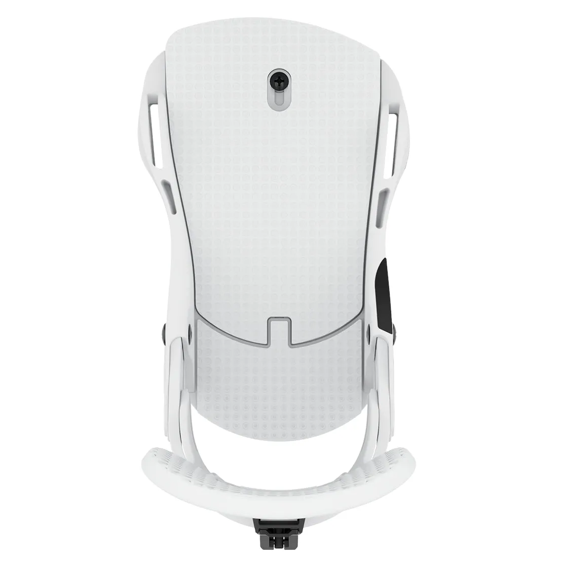 Union Force Classic (Team Logo) Snowboard Bindings Mens 2025 White