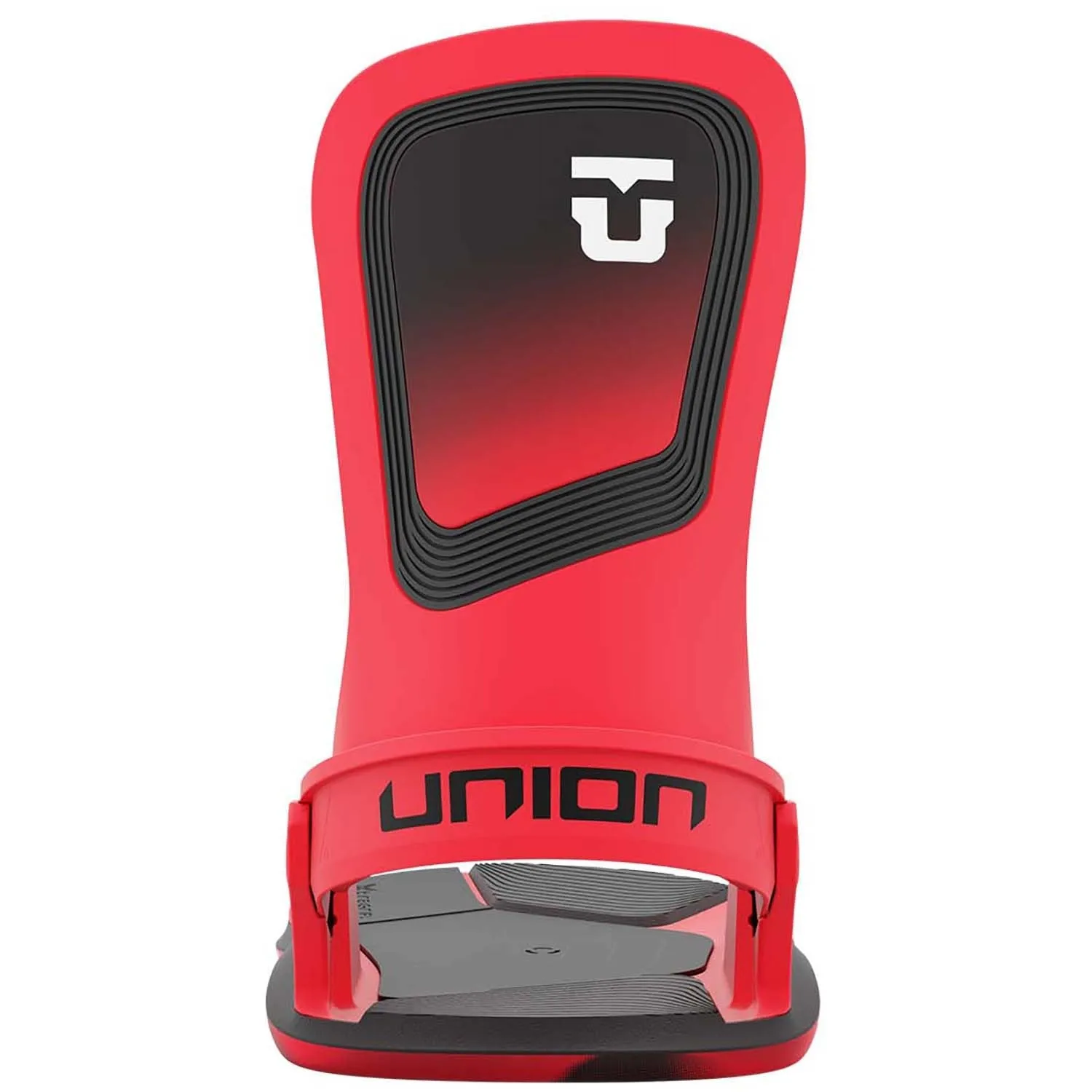 Union Ultra Snowboard Bindings Mens 2025 Hot Red