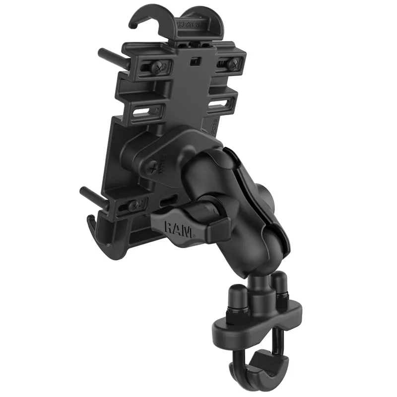 Unpkg Ram Quick-Grip Phone Holder With S