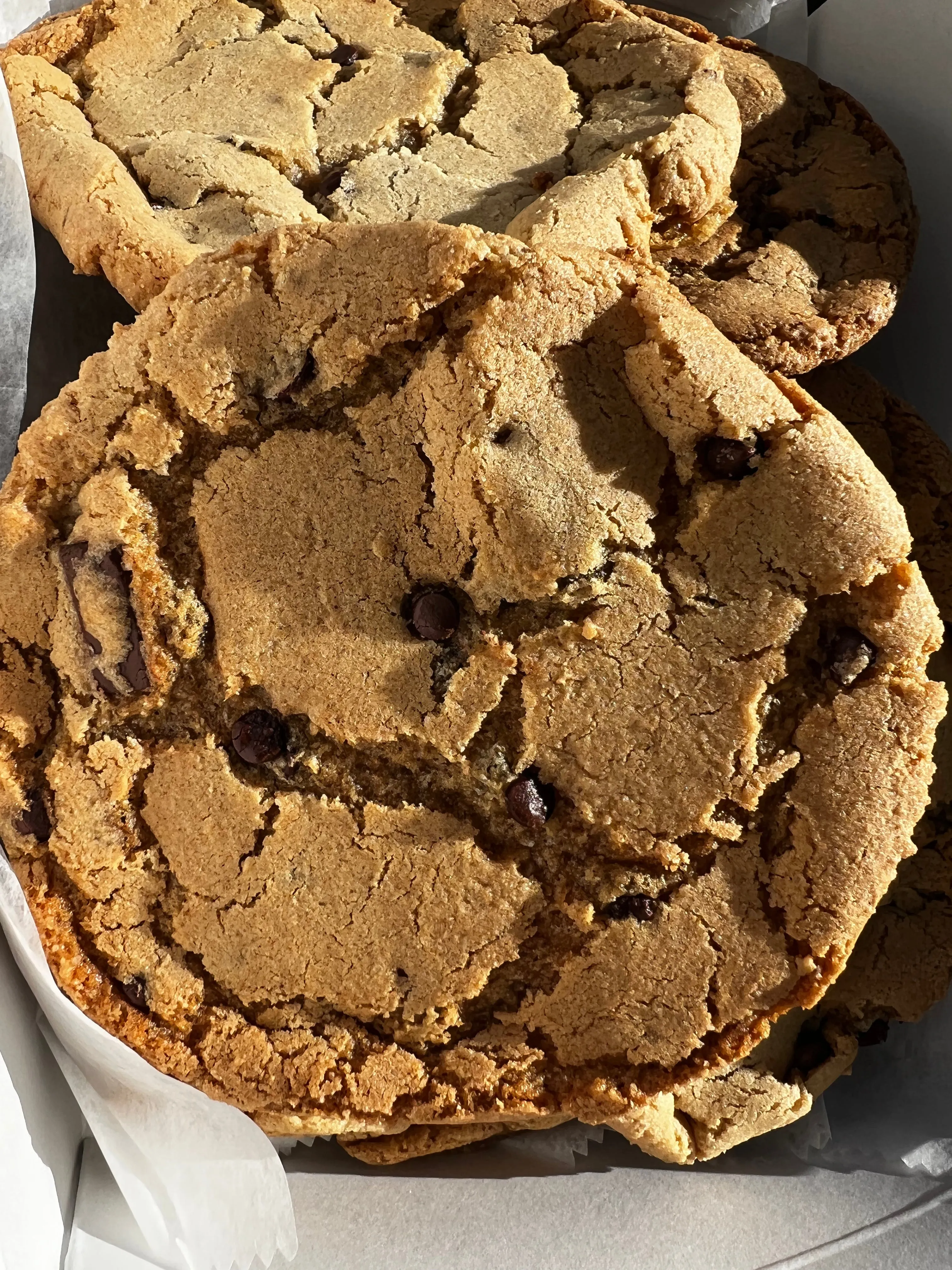 Vegan Chocolate Chip