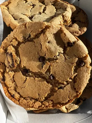 Vegan Chocolate Chip