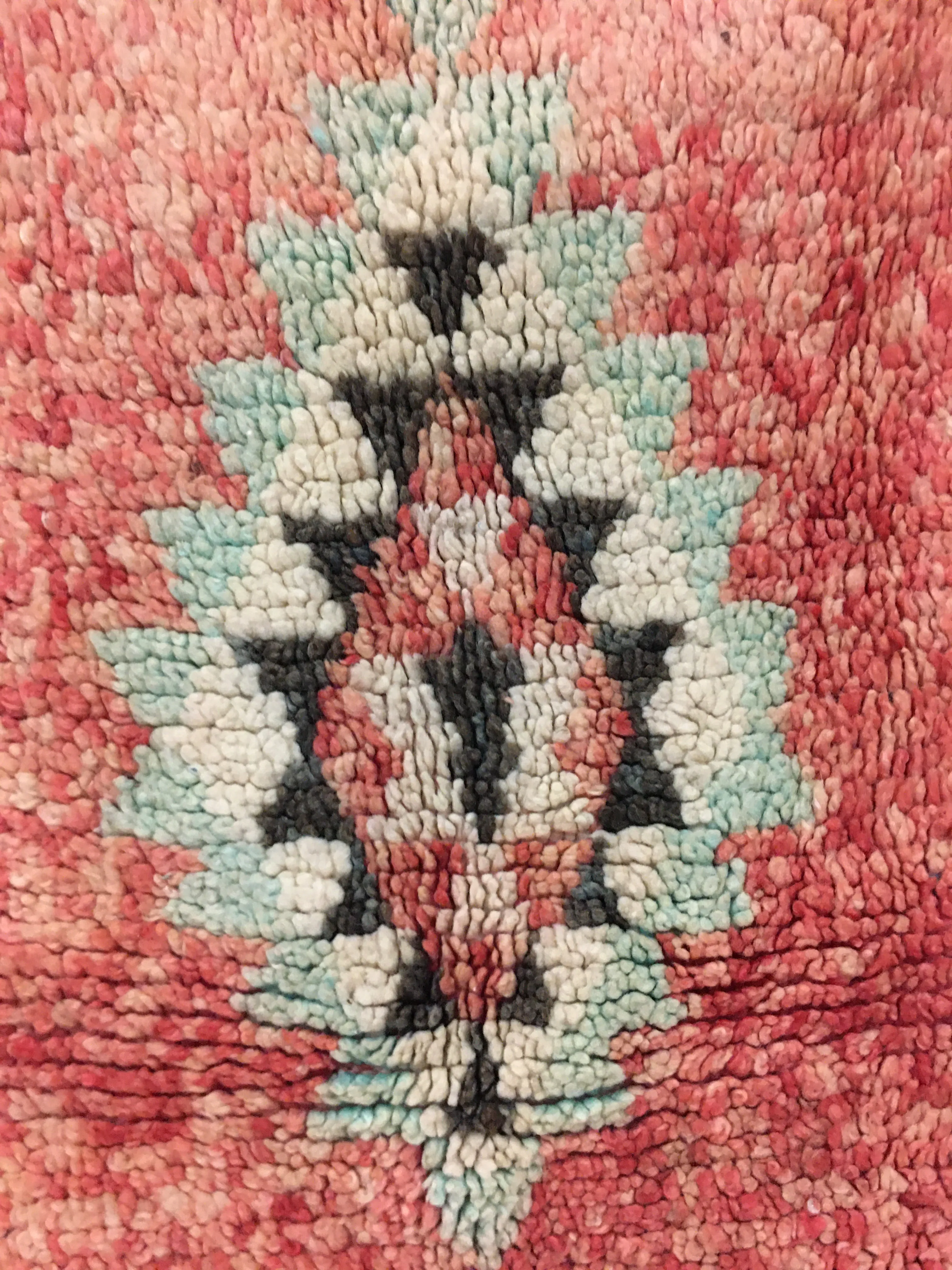 Vintage Warm Sienna   Sage 4’x6’