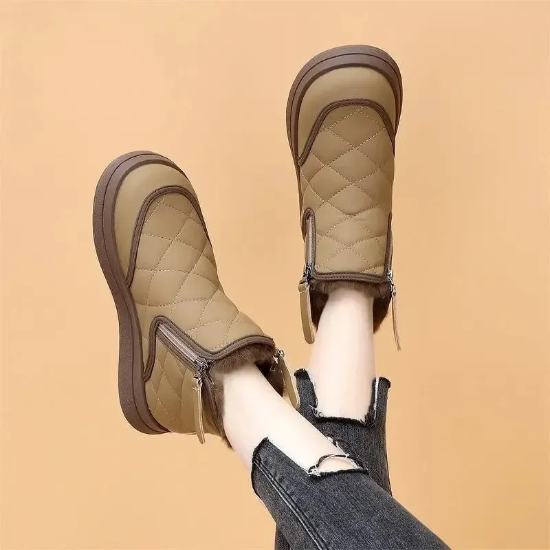 VIOLET | BOOTS