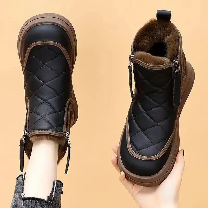 VIOLET | BOOTS