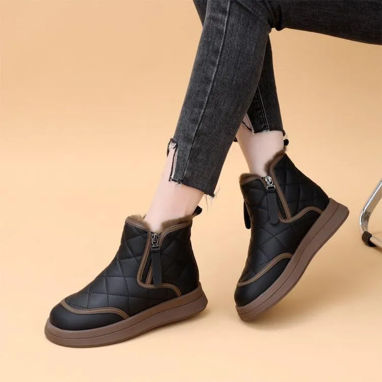 VIOLET | BOOTS