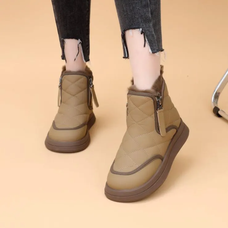 VIOLET | BOOTS