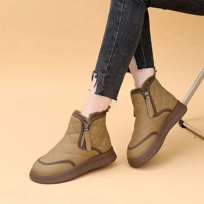 VIOLET | BOOTS