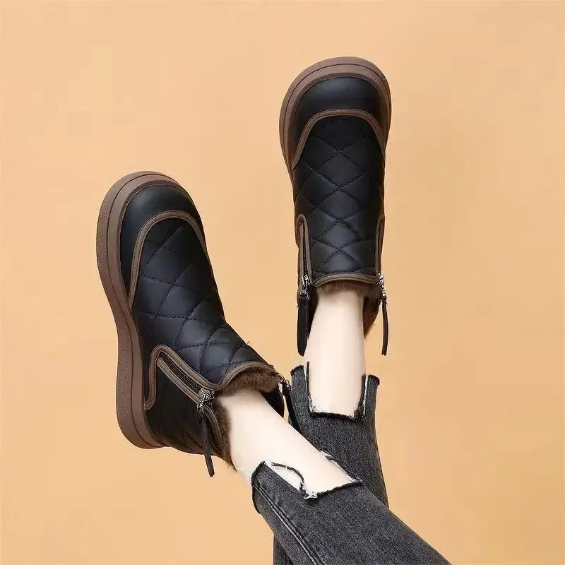 VIOLET | BOOTS