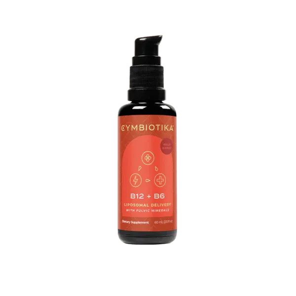 Vitamin B12   B6 - 60ml