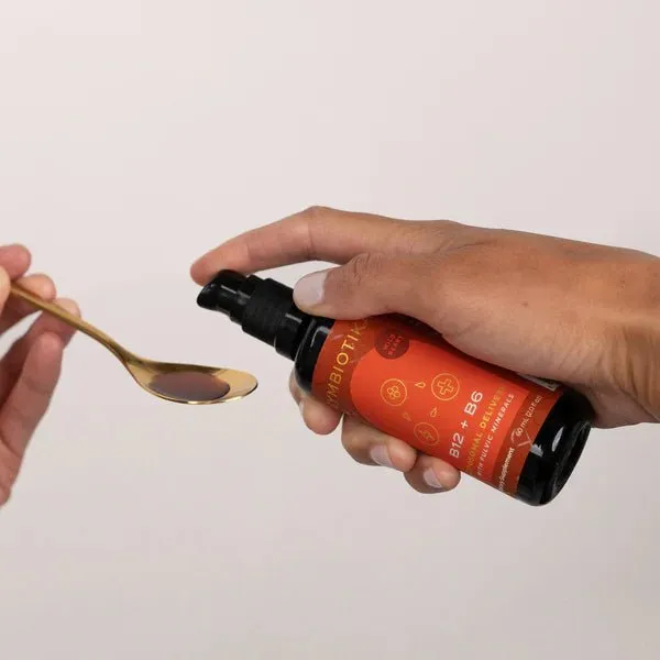 Vitamin B12   B6 - 60ml