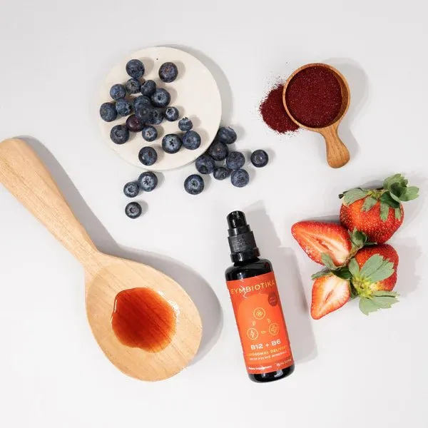 Vitamin B12   B6 - 60ml