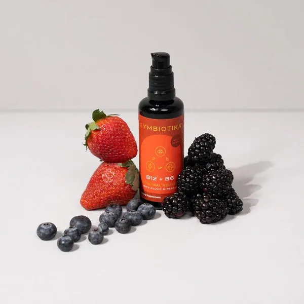 Vitamin B12   B6 - 60ml