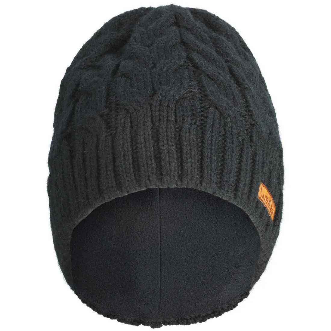 Warm 500 Ski Hat - Black