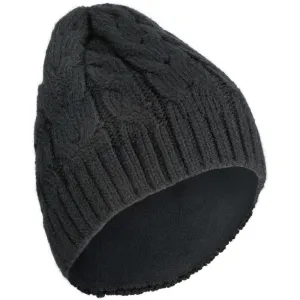 Warm 500 Ski Hat - Black