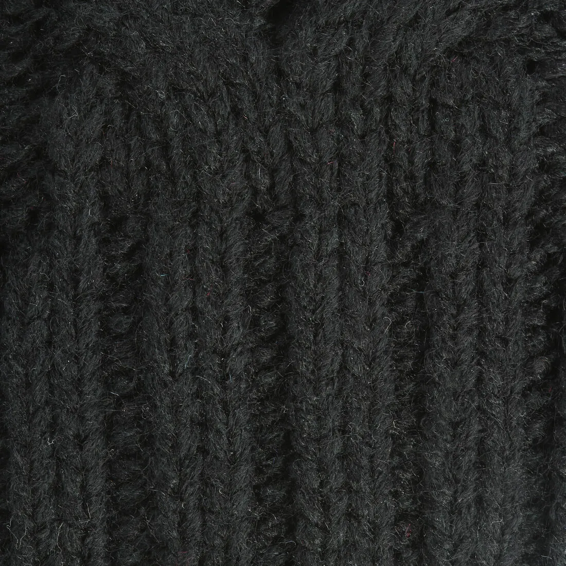 Warm 500 Ski Hat - Black