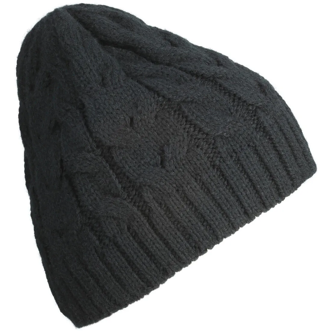 Warm 500 Ski Hat - Black