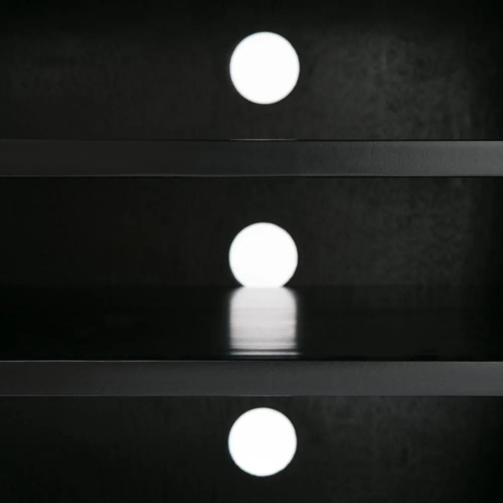 Warm Shaker TV Media Stand