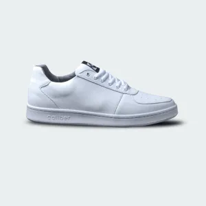 White Sneakers for Men (IRIS 694)